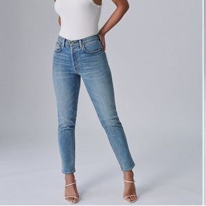 Denim Forum The Yoko High Rise Slim